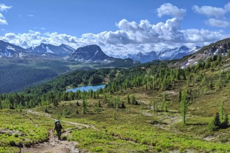Canadian Rockies BC
