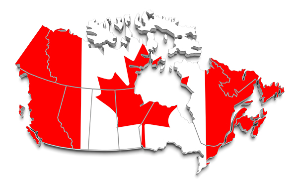 Canada Flag. Provincial Nominee Programs, Canadian Immigration, Cooks