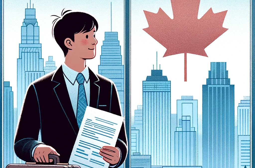 How to Secure a Job and Work Permit in Canada?